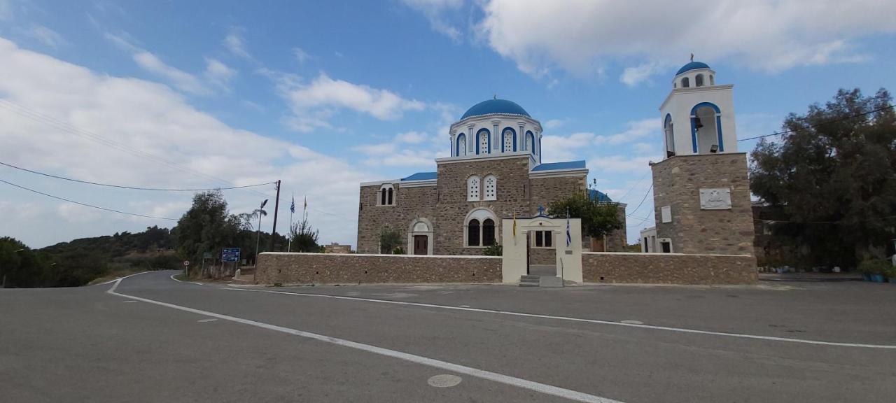 Traditional House In Asfendiou Agios Dimitrios  Exterior foto