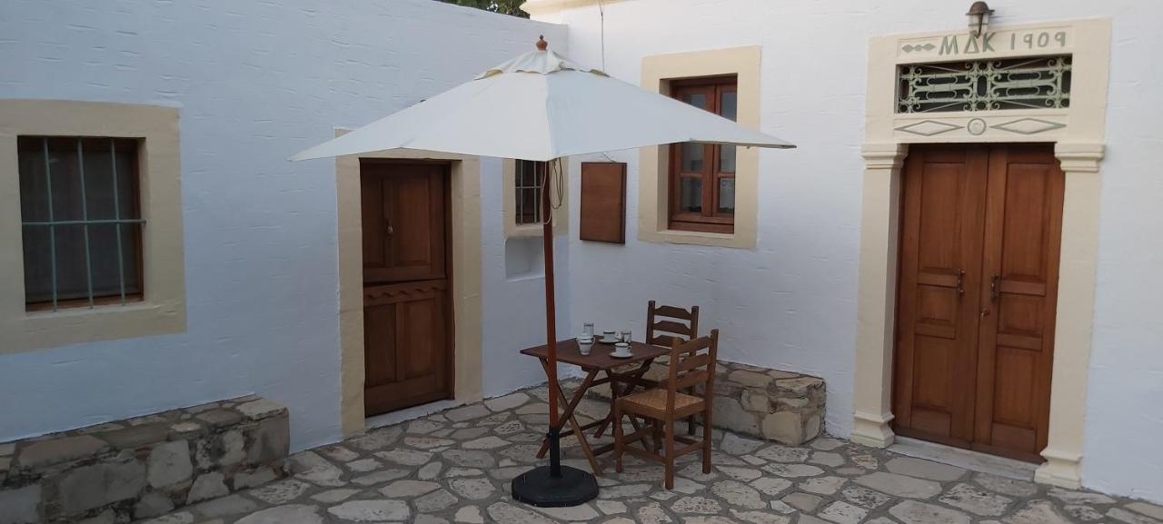 Traditional House In Asfendiou Agios Dimitrios  Exterior foto